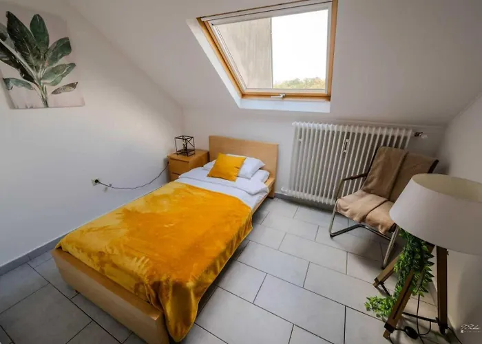 Bed & Breakfast Love Mondorf-les-Bains